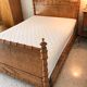 Bed bamboo collection circa 1870 Napoleon III