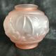 Vase boule art déco 972