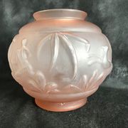 Vase boule art déco 972
