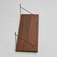 Wall shelf, Denmark, 1970's