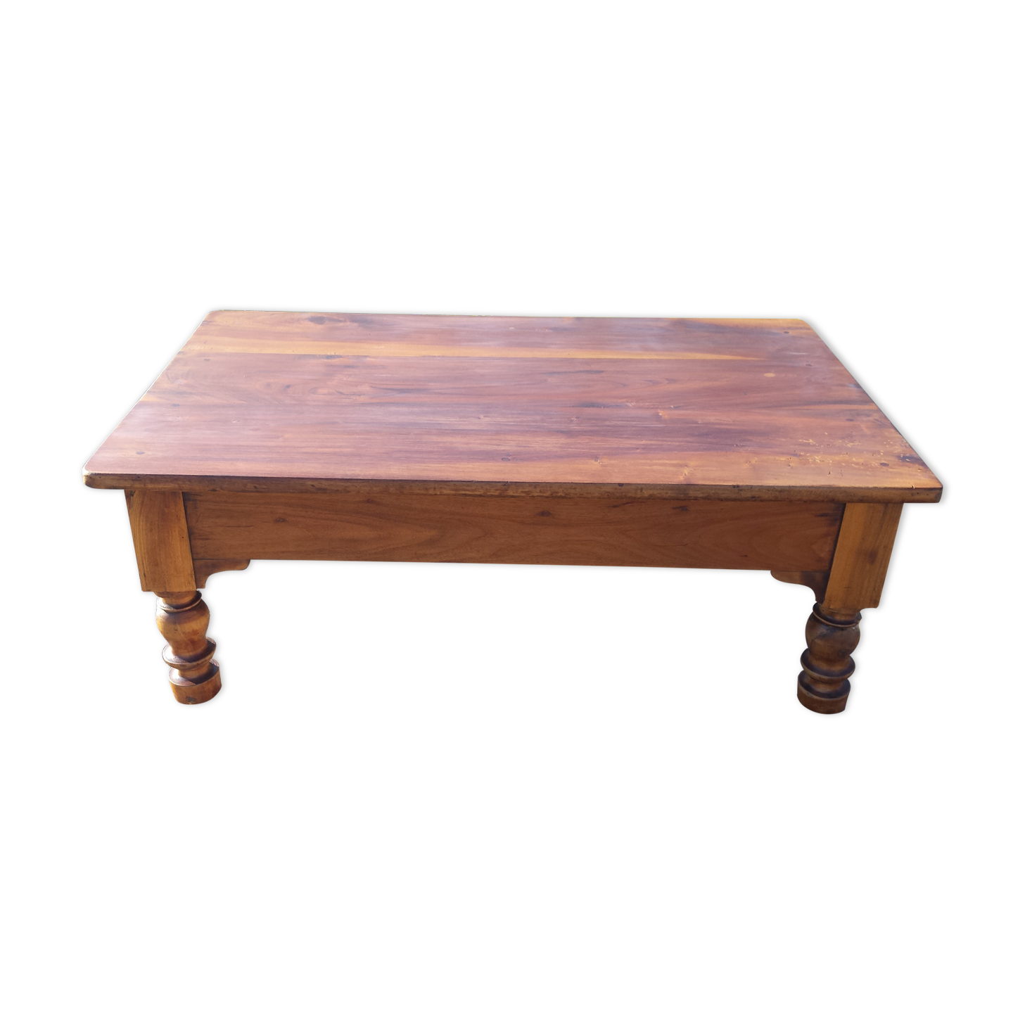 Bistro coffee table
