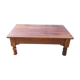 Bistro coffee table