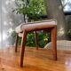 Farstrup Mobler Danish Foot Stool Ottoman Pouffe