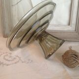 Art deco compote