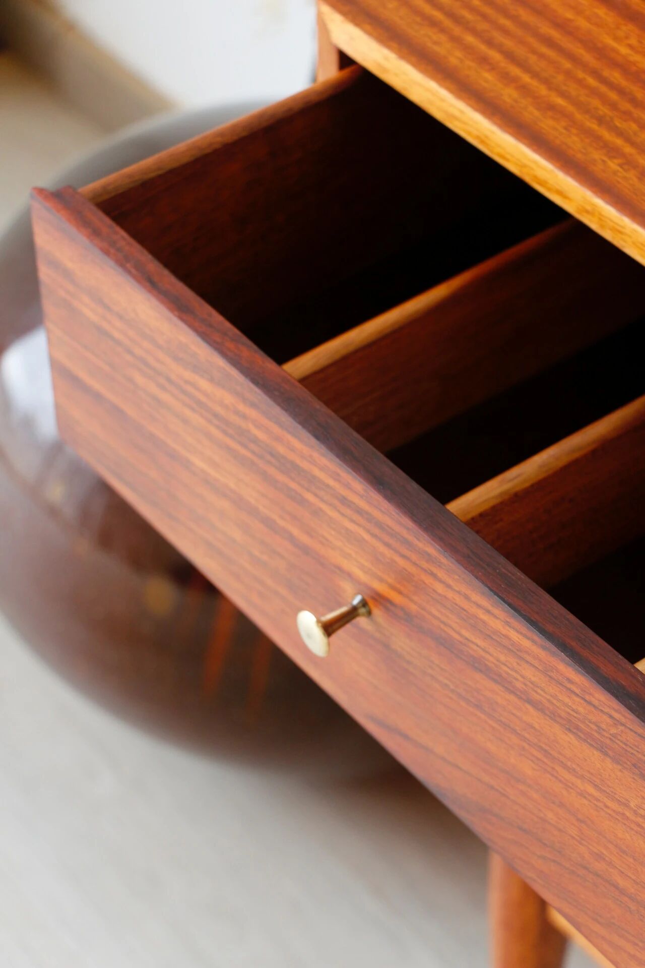 Rosewood mahogany enfilade Uniflex (1960) – Vintage furniture