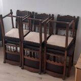 Henry II chairs