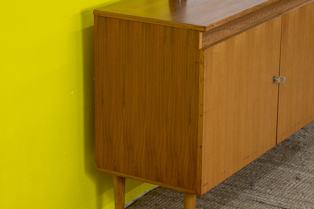 Vintage scandinavian enfilade 163 cm