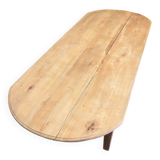 Grande Table basse de ferme
