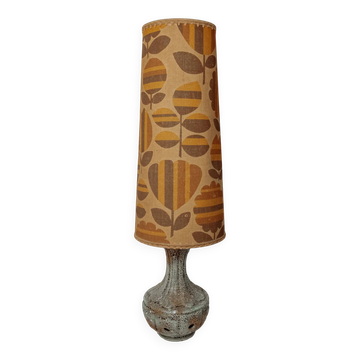 Fat Lava floor lamp West Germany, 1960s
