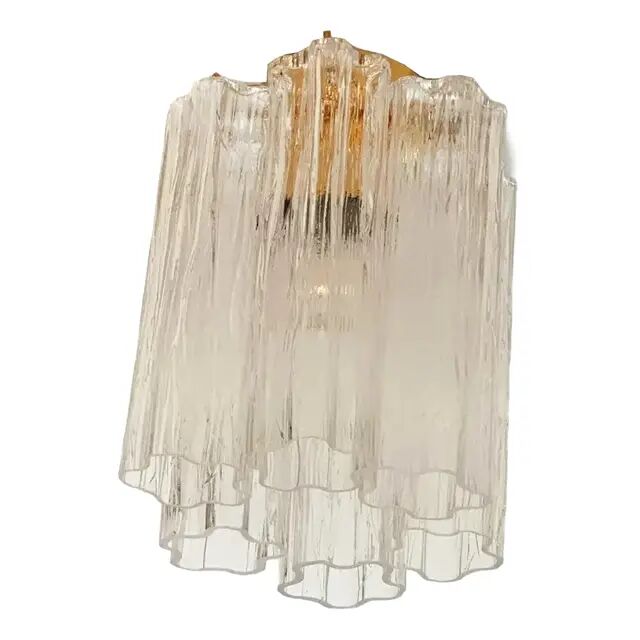 Tronchi Gold Flush Mount by Simoeng for Simoeng
