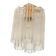 Tronchi Gold Flush Mount by Simoeng for Simoeng