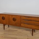 Mid-Century Teak Sideboard from Beautility, United Knigdom, 1960s