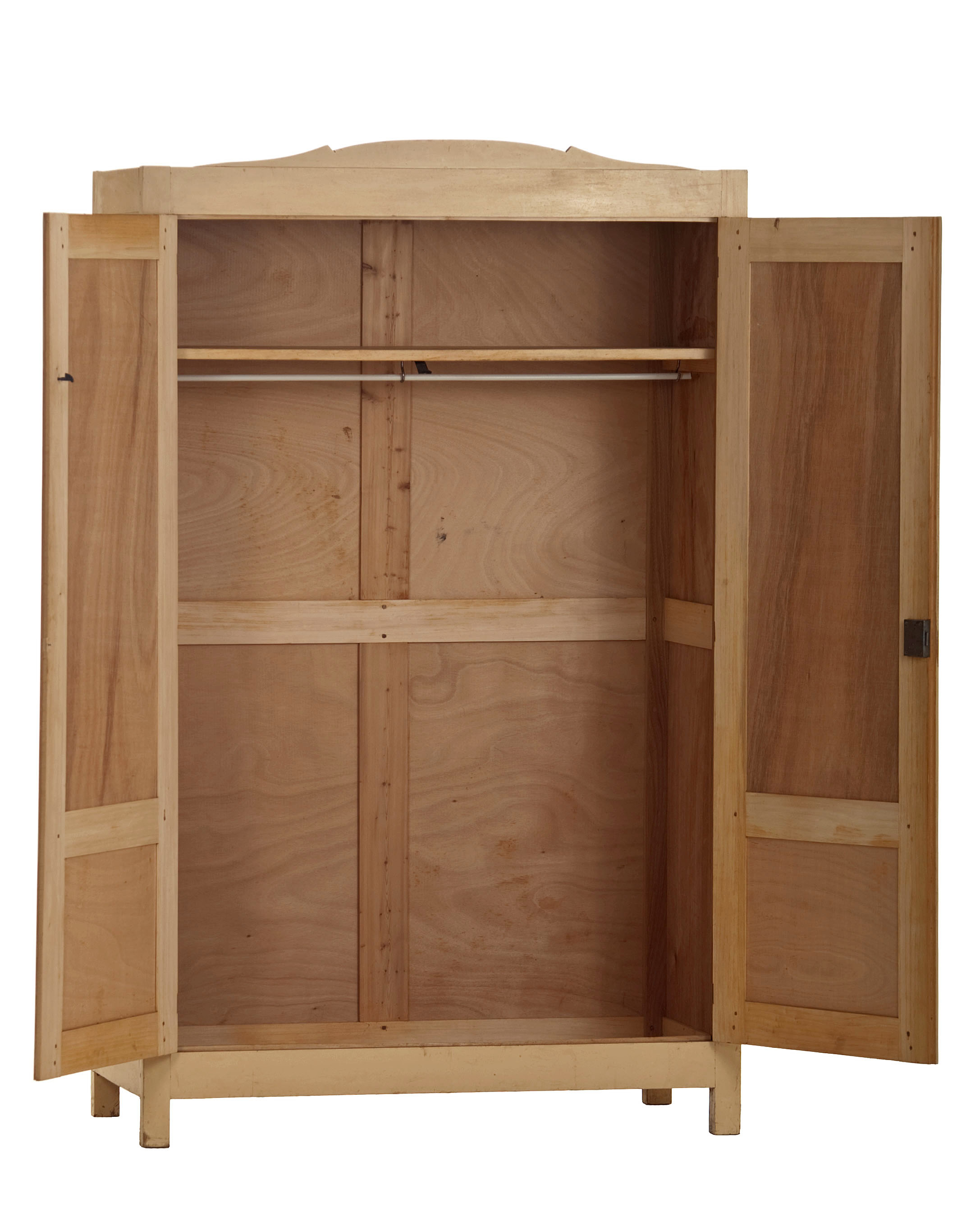 Vintage wardrobe 1950