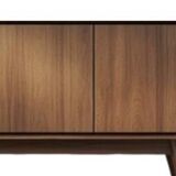 Vintage Scandinavian teak sideboard