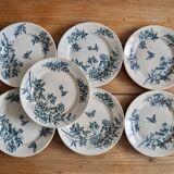 Badonviller plates