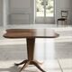 Table en acajou paolo buffa