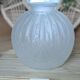 Art Nouveau round vase (D-0046)