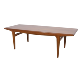Mid century teak coffee table by Johannes Andersen for CFC Silkeborg, denmark, 1960s