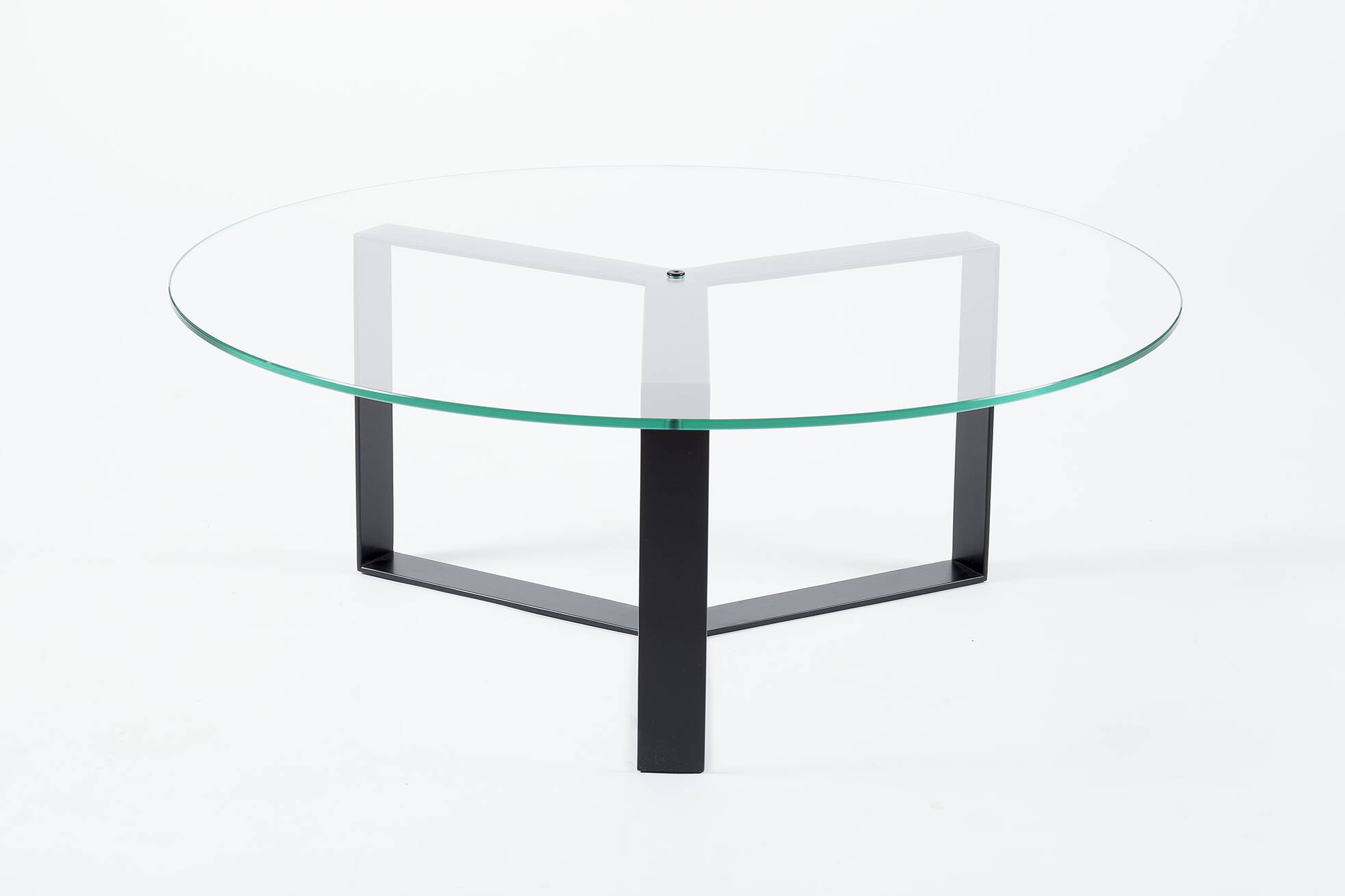 Round coffee table Séverin