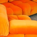 Modular sofa model Camaleonda by Mario Bellini
