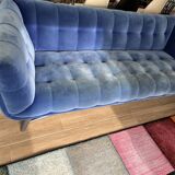 Roche Bobois profile sofa