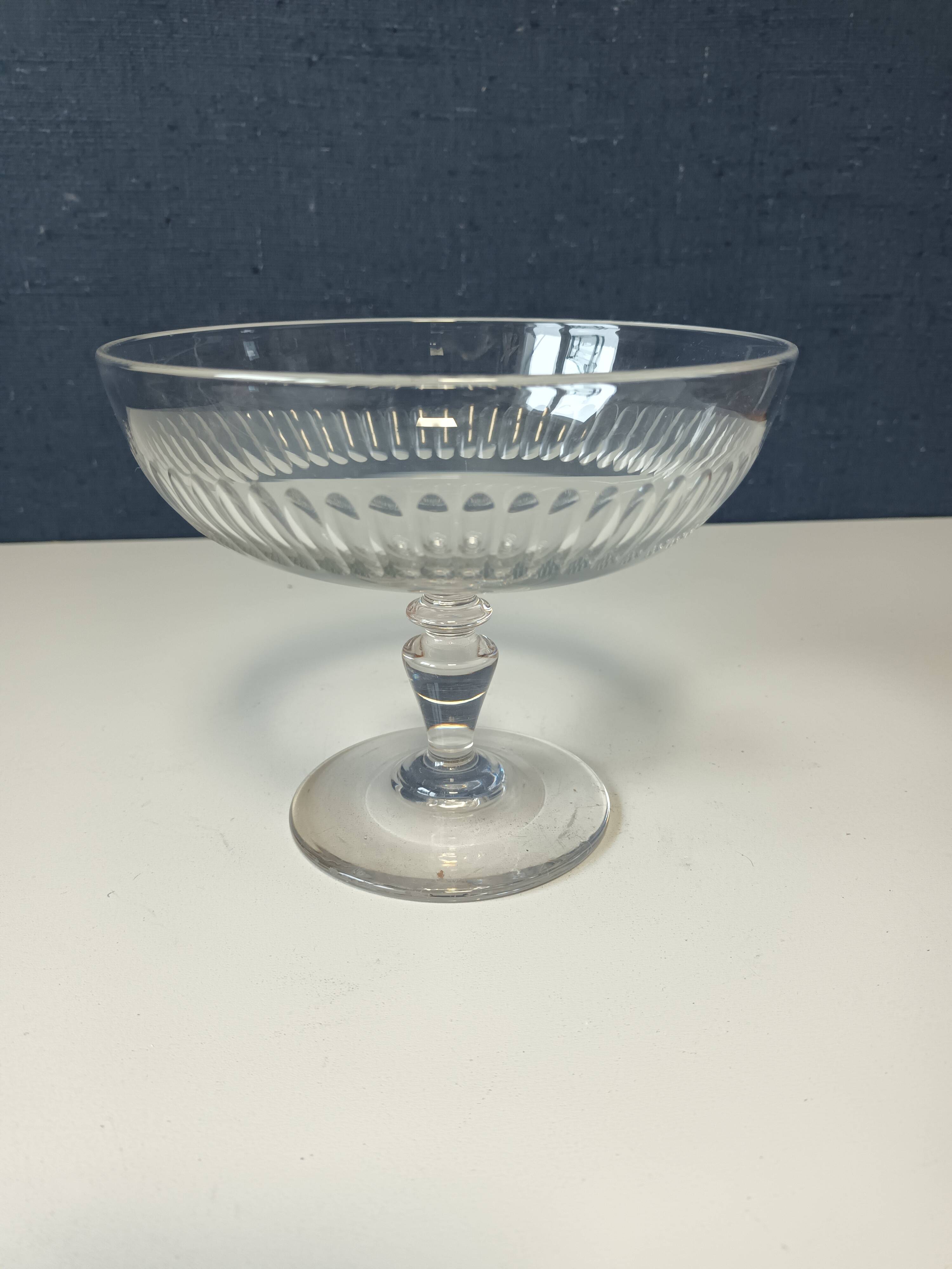 Crystal cup