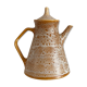 Coffee maker or teapot Niderviller fawn model