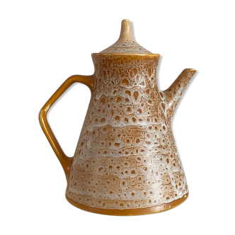 Coffee maker or teapot Niderviller fawn model