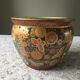 Vase Satsuma ancien en porcelaine, Japon fin 19e début 20e