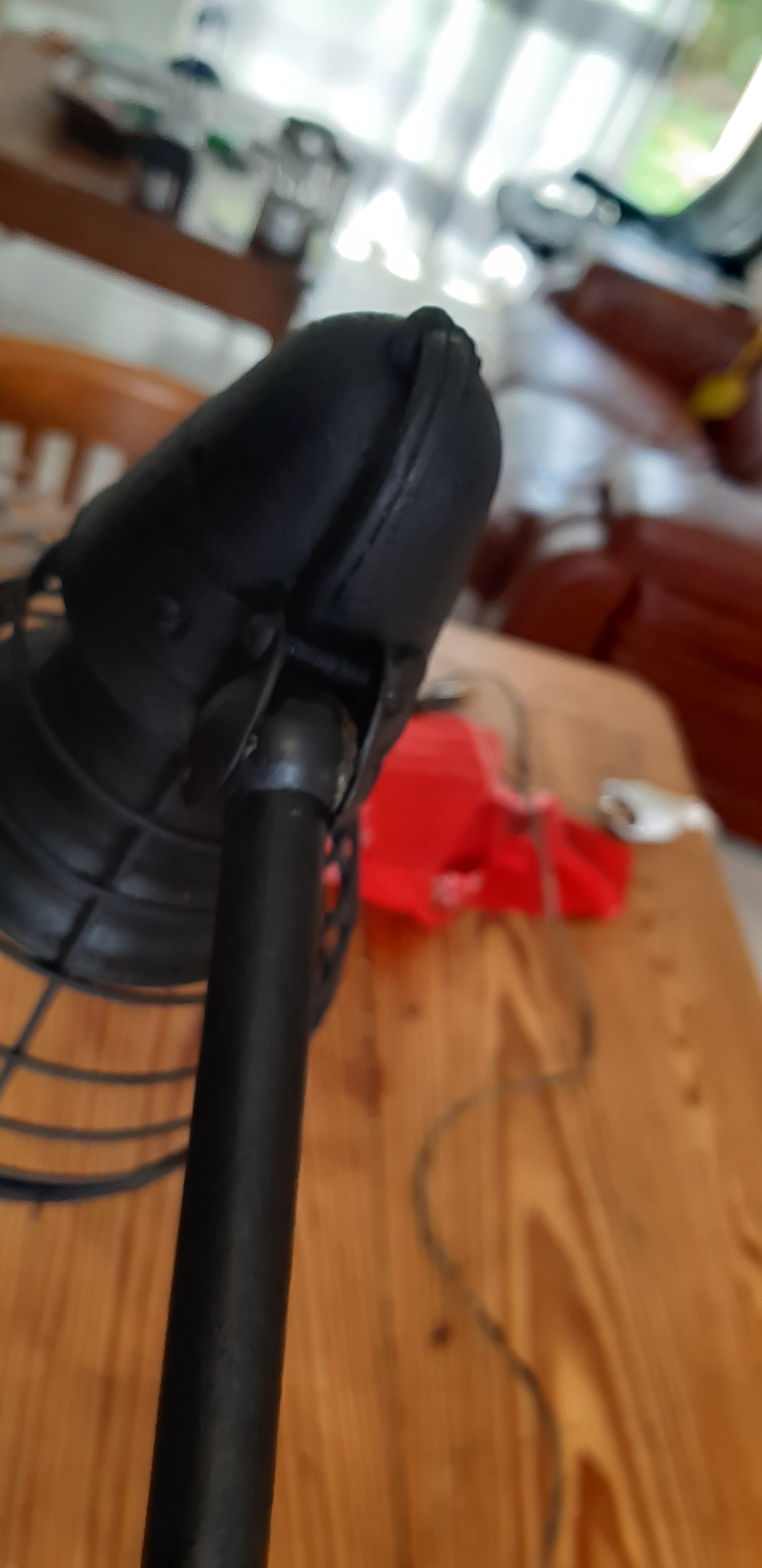 1930 Mazda industrial lamp