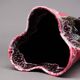 Large Vallauris fat lava polychrome vase – signed ceramic, circa 1960