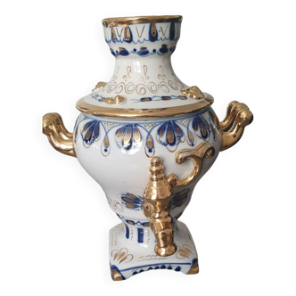 Savomar Samovar -  théière russe de porcelaine