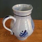 Marzi & Remy Salt Stoneware Pitcher