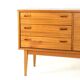 Bartels sideboard | 188.5 cm - danish design in teak - mid century modern