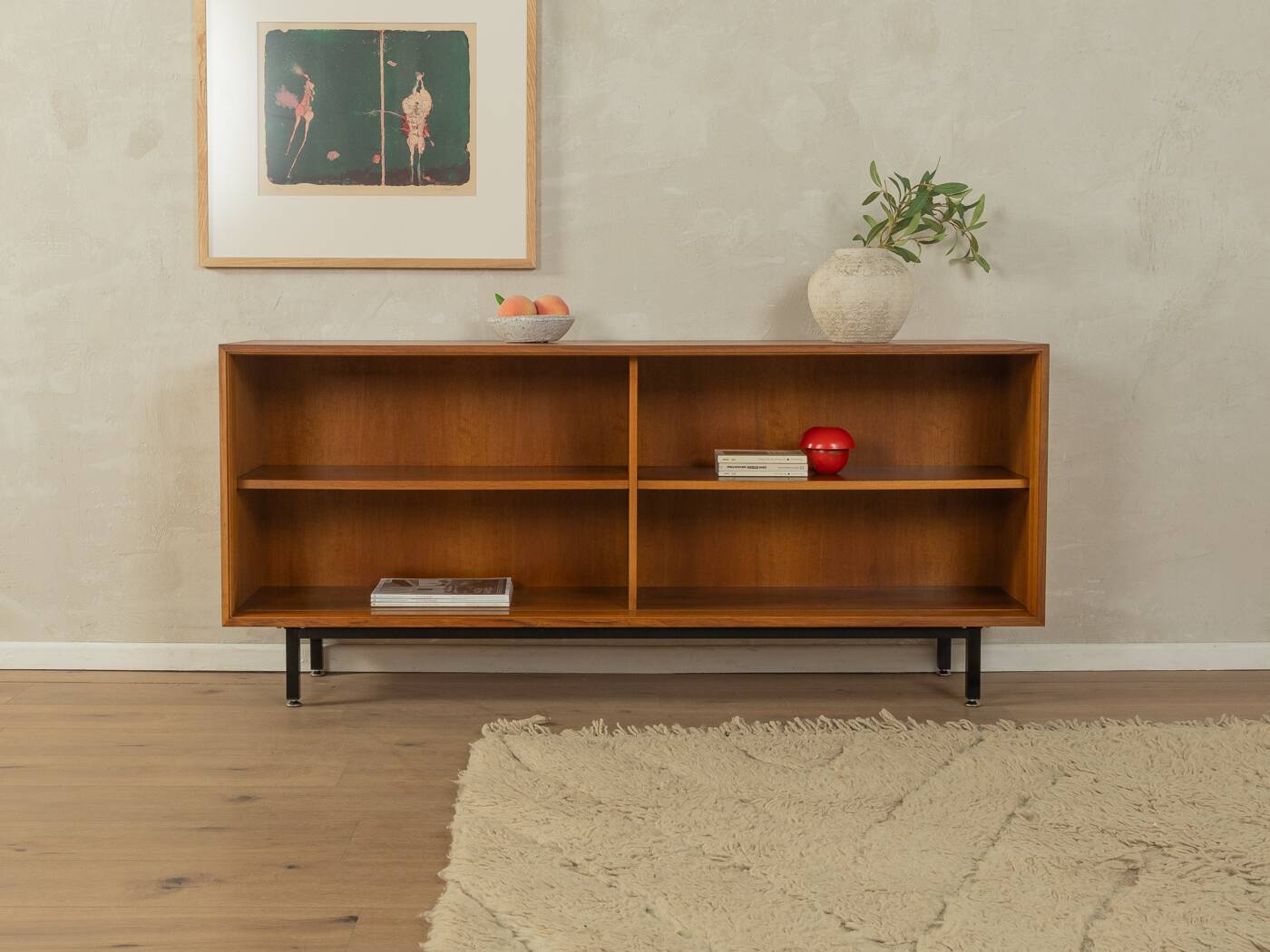 1960s sideboard by Lothar Wegner