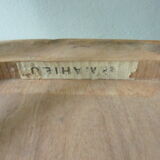 Child bistro chair Mahieu brand  of the 1950s