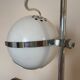 Lampe Eyeball années 70