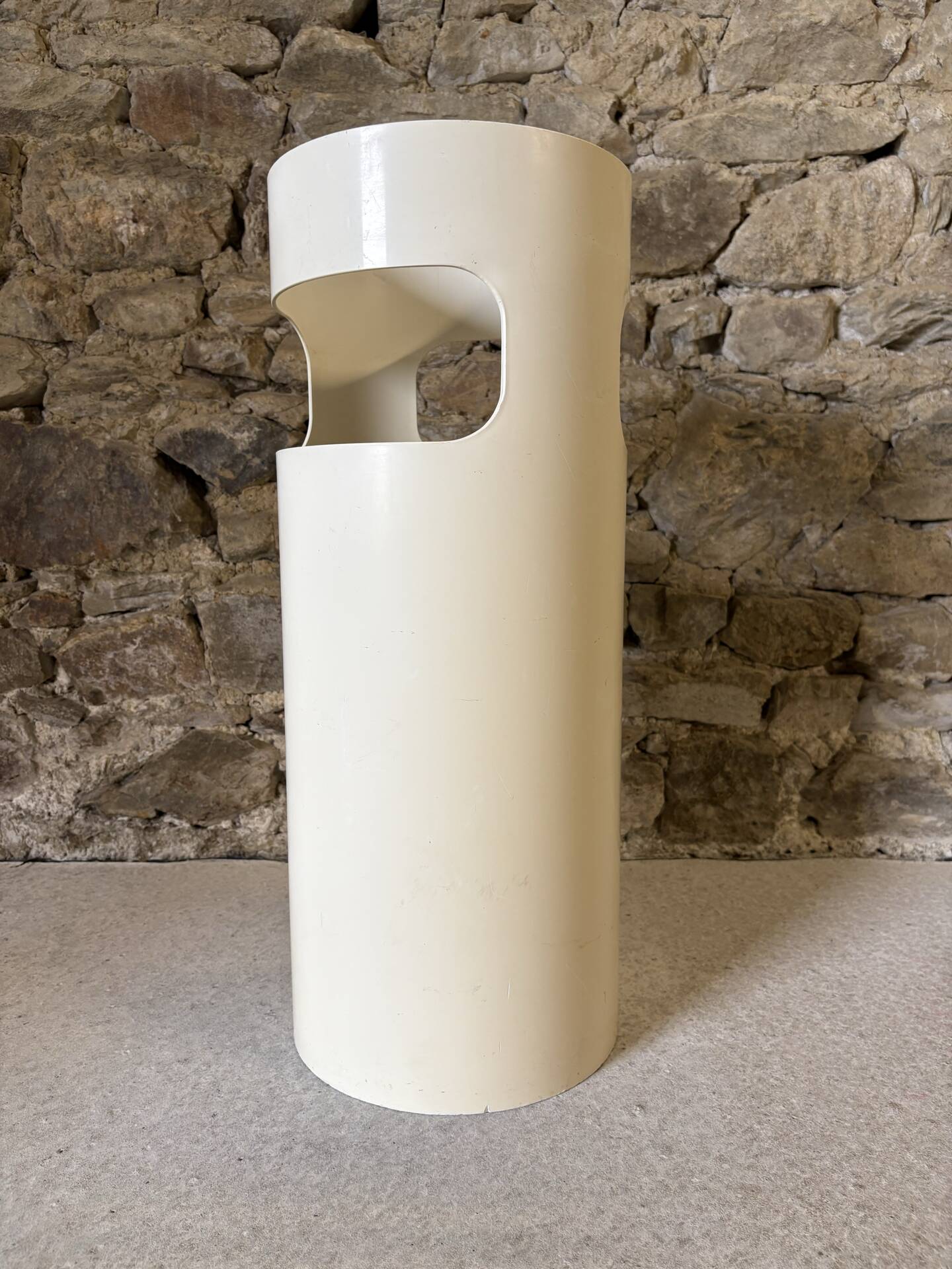 Porte parapluie modèle 4610 par G. Colombini pour Kartell, 1960