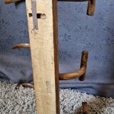 Thonet coat rack with 3 hooks