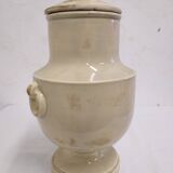 Old stoneware vinegar maker