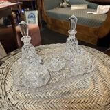 Service de nuit en Baccarat
