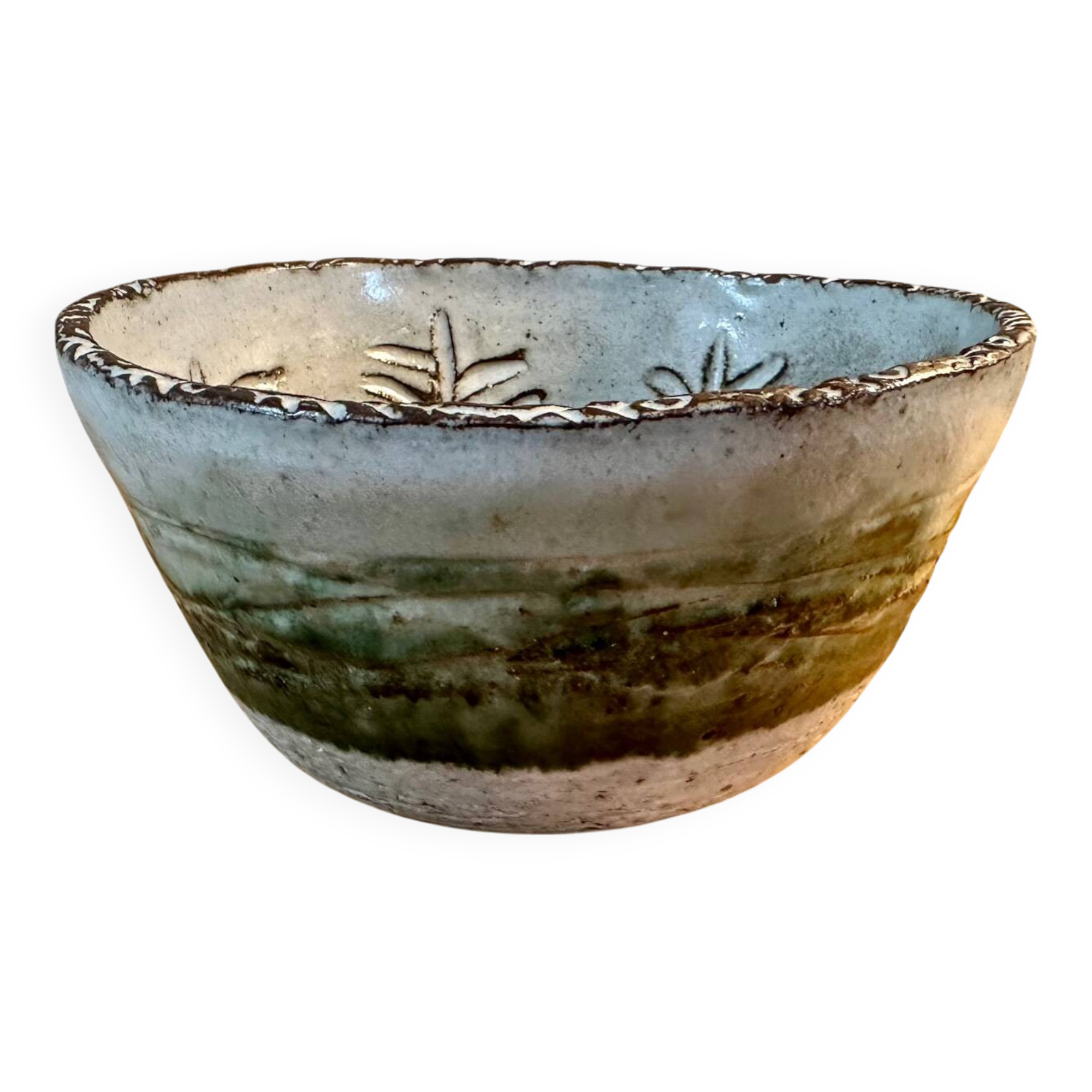 Albert Thiry Salad Bowl 1970