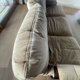 3-SEAT SOFA MICHEL DUCAROY LIGNE ROSET YEAR 70