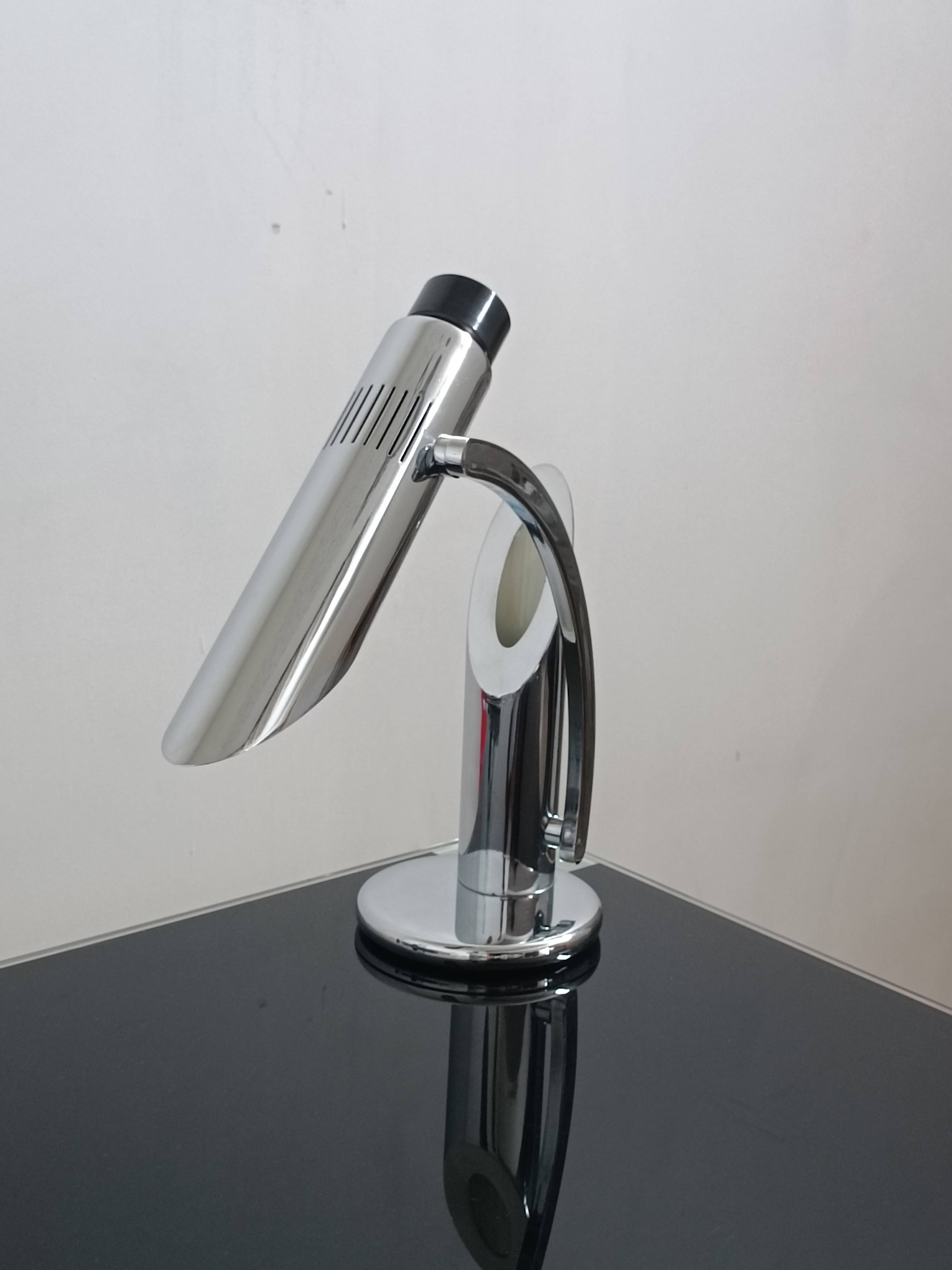 Tharsis lamp by LP De La Oliva for Fase 1970s