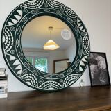 Grand miroir Soleil BWA