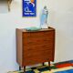 Teak Drawer Cabinet, Norway, Mid-C Modern, Vintage