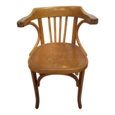 Fauteuil Baumann n°21 années 50 /60
