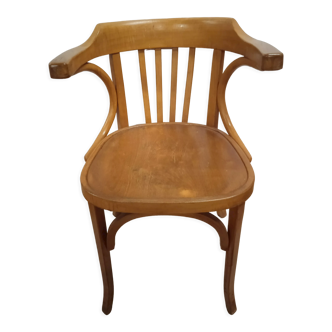 Baumann armchair n°21 50s /60