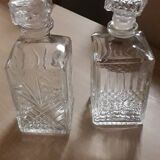 Whiskey decanter