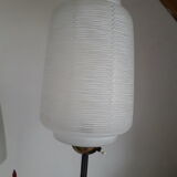 Floor lamp from Maison Lunel 1950 brass